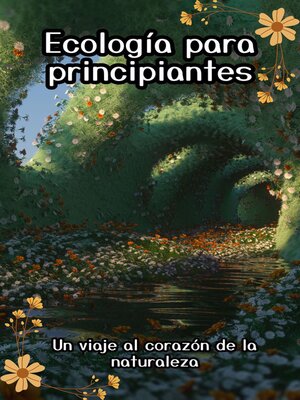 cover image of Ecología para principiantes